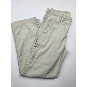 Columbia Sportswear Men's Casual Omni-Shield Cargo Pants Khaki Size 32x34